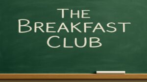 Read more about the article The Breakfast Club – Wer wir sind, wenn wir gesehen werden