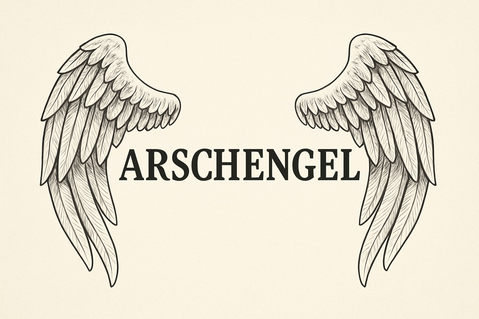 You are currently viewing Der Dank gehört dir – nicht dem Arschengel